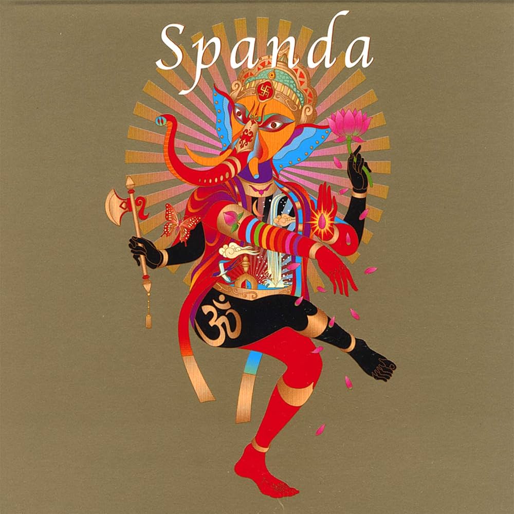 spanda hindu