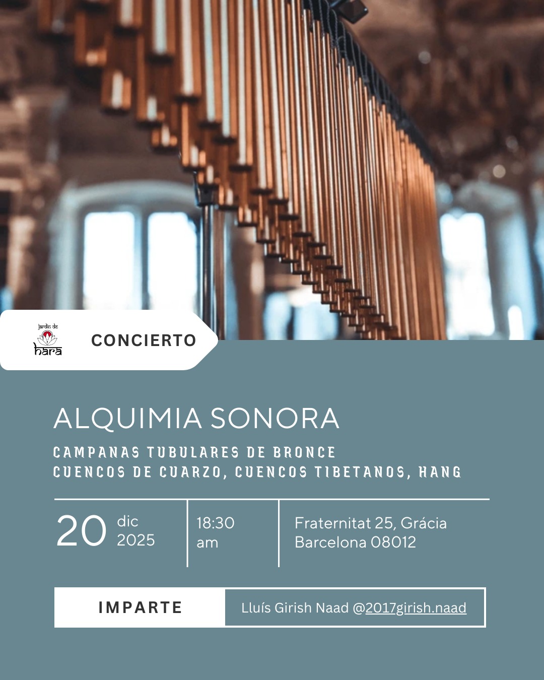 Alquimia sonora